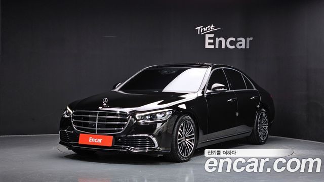 2021 Mercedes-Benz S-Class, VIN W1K6F3AB8MA024630