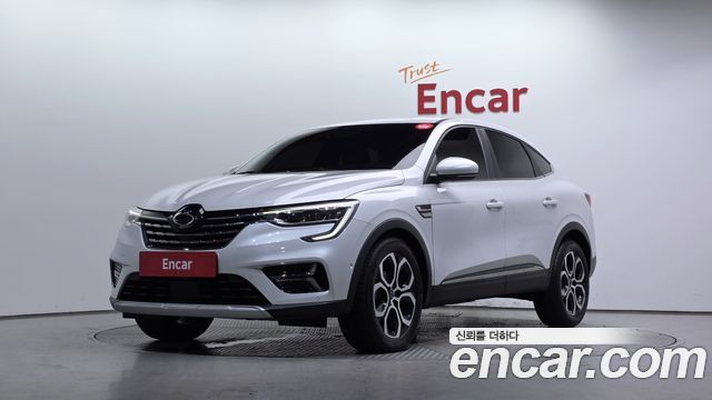 2022 Renault Samsung XM3, VIN KNMK5B2RMNP028775