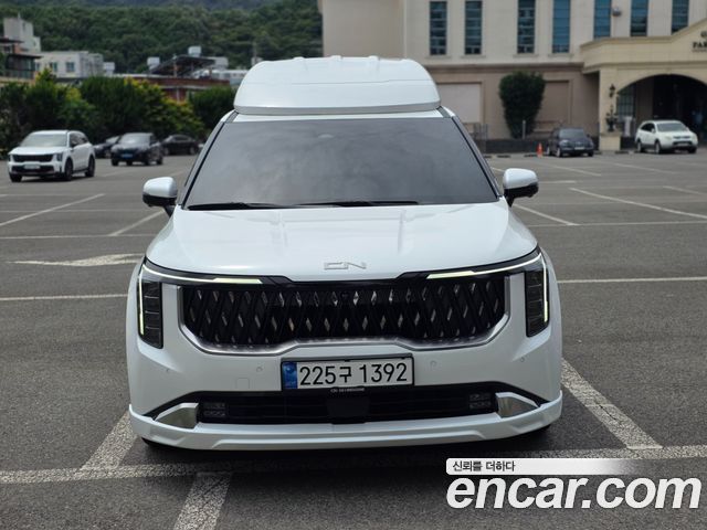 2025 Kia Carnival, VIN KNANE813BSS459998