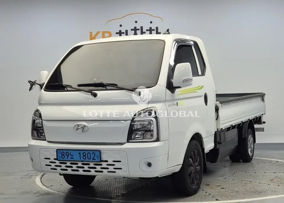 2023 Hyundai Porter, VIN KMFZCZ7NFPU057269