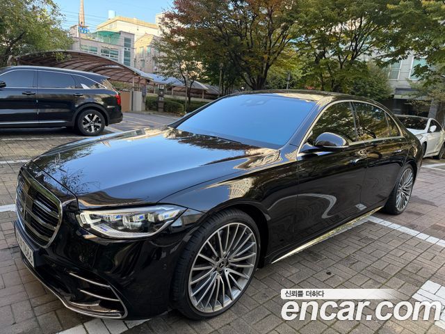 2024 Mercedes-Benz S-Class, VIN W1K6G6DBXRA276204
