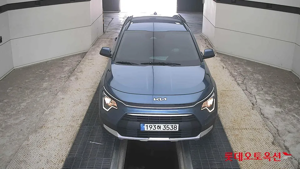 2022 Kia Niro, VIN KNACR81EGNA008347