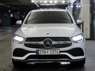 2020 Mercedes-Benz GLC-Class, VIN W1N0J8EB9LF762971