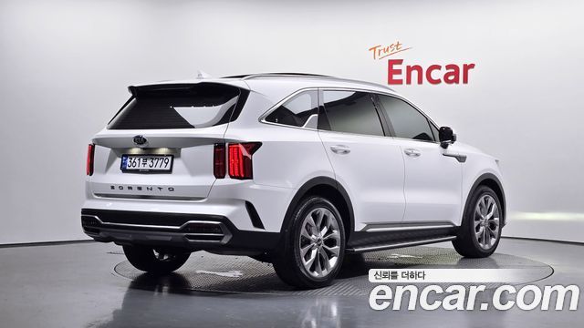 2021 Kia Sorento, VIN KNARG81BGMA057853