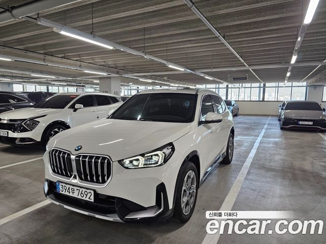 2025 BMW X1, VIN WBA51EE0155358395