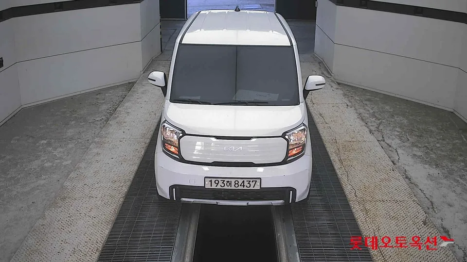 2023 Kia Ray, VIN KNACG811BPT327579