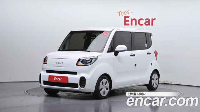 2022 Kia Ray, VIN KNACF911BNT289002