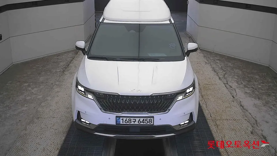 2022 Kia Carnival, VIN KNANE813BNS174090