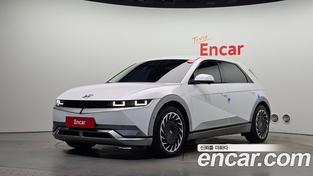 2022 Hyundai Ioniq 5, VIN KMHKR81AFNU099830