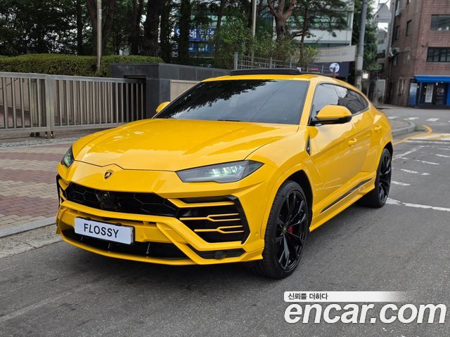 2020 Lamborghini Urus, VIN ZPBEA1ZL5LLA09472