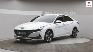 2021 Hyundai Avante, VIN KMHLM41EEMU103234