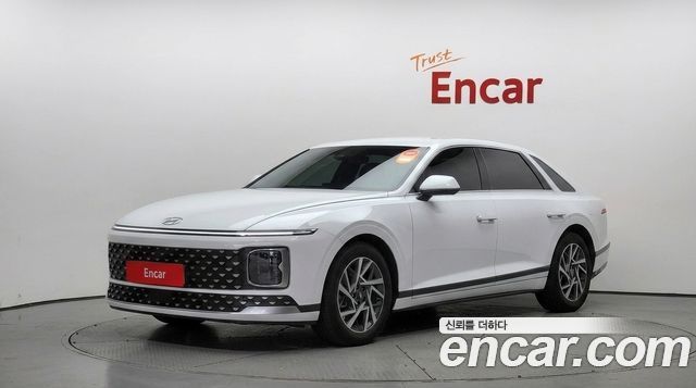 2023 Hyundai Grandeur, VIN KMHN141DBPA058393