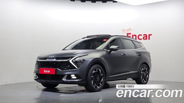 2022 Kia Sportage, VIN KNAPV81BGNK094843