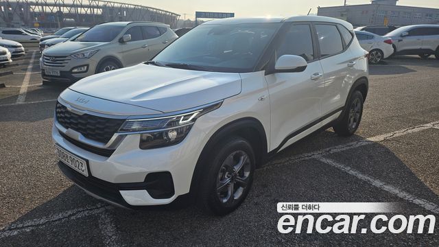 2022 Kia Seltos, VIN KNAEN815GNK298792