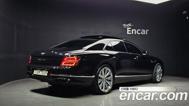 2021 Bentley Flying Spur, VIN SCBBG53S5MC089084
