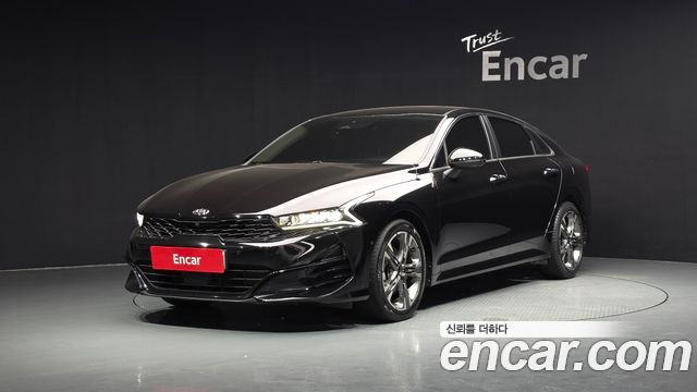 2021 Kia K5, VIN KNAG541ABMA137041