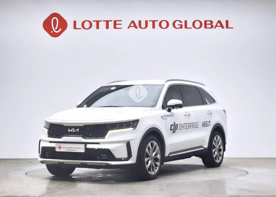 2022 Kia Sorento, VIN KNARL81BGNA140446