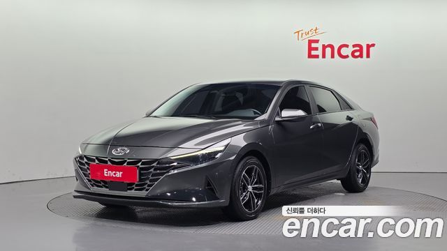 2021 Hyundai Avante, VIN KMHLM41EEMU151445