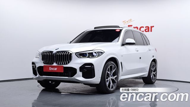 2022 BMW X5, VIN WBACR6103N9K46674