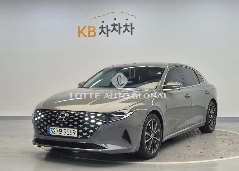 2020 Hyundai Grandeur, VIN KMHF241DBLA381935