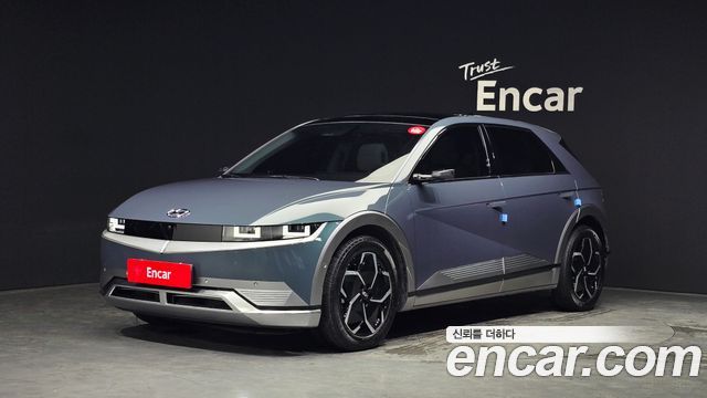 2024 Hyundai Ioniq 5, VIN KMHKR81FPRU258931