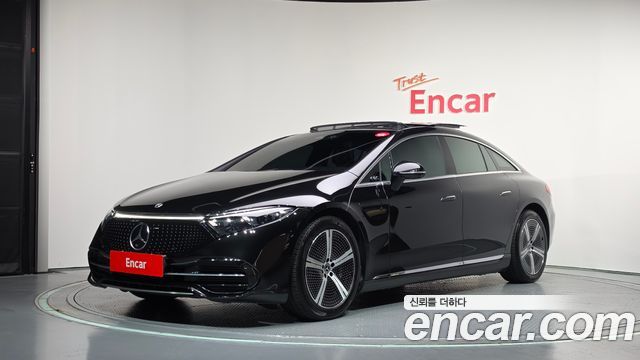2022 Mercedes-Benz EQS, VIN W1KCG2BB8NA016019