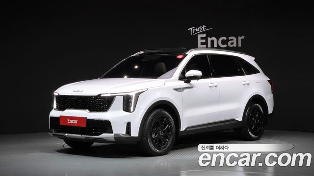 2024 Kia Sorento, VIN KNARH81GBRA331143