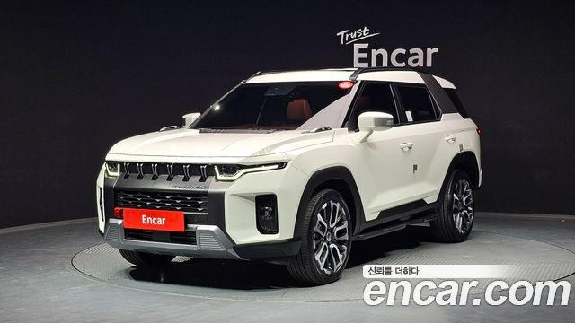 2023 SsangYong Torres, VIN KPBPH3AT1PP009802