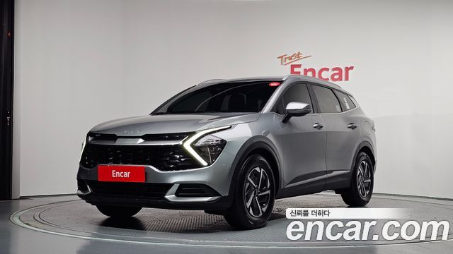 2023 Kia Sportage, VIN KNAPV81GDPK045233