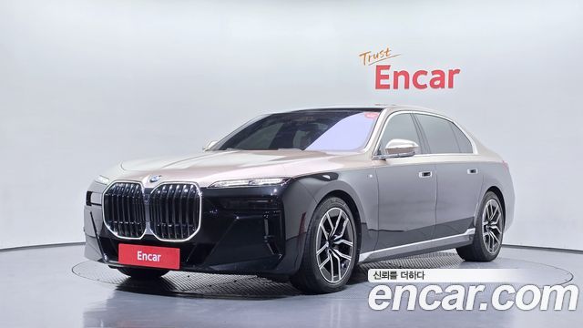 2024 BMW 7-Series, VIN WBA31EH0XRCR90692