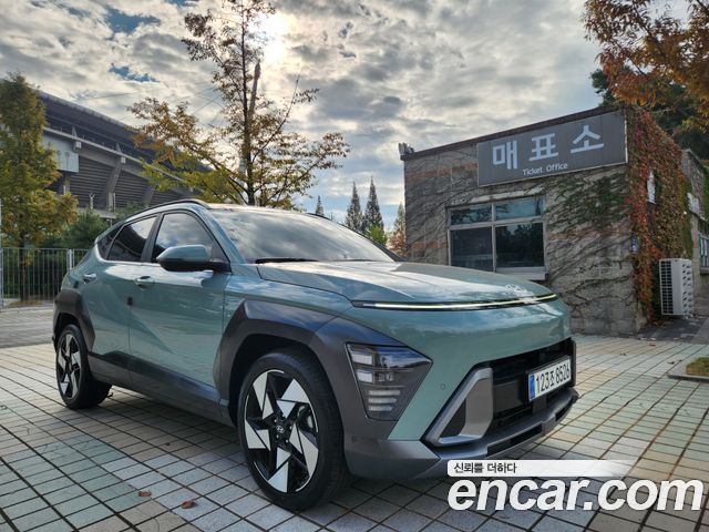 2024 Hyundai Kona, VIN KMHHE813BRU126276