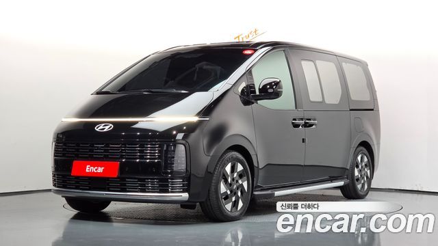 2026 Hyundai Staria, VIN KMHYD813BTU279767