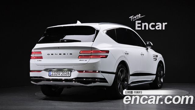 2024 Genesis GV80, VIN KMTHC81CDRU244922