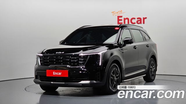 2024 Kia Sorento, VIN KNARH81GDRA289012