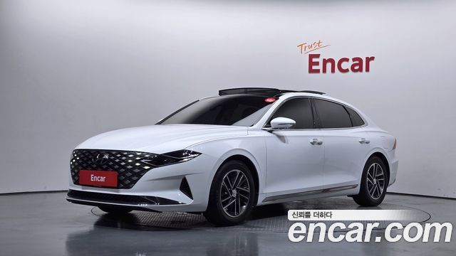 2023 Hyundai Grandeur, VIN KMHF241NBPA515329