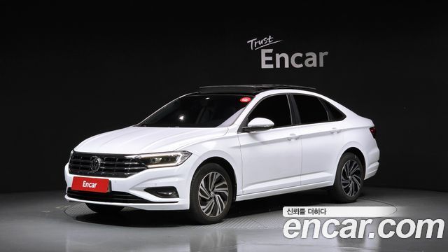 2021 Volkswagen Jetta, VIN WVWZZZBUZMM083768
