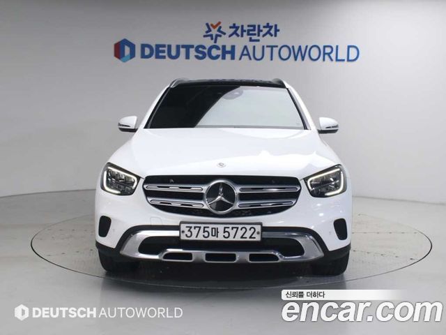 2020 Mercedes-Benz GLC-Class, VIN W1N0G8EB9LF756537