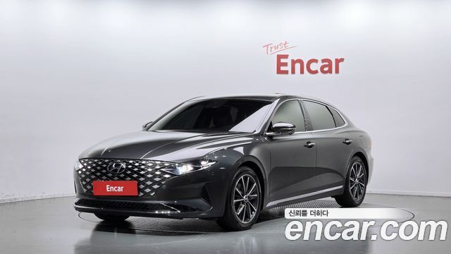 2021 Hyundai Grandeur, VIN KMHF241DBMA434467