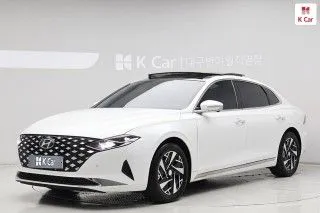 2022 Hyundai Grandeur, VIN KMHF2413BNA138800