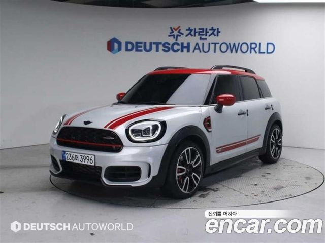 2022 Mini Countryman, VIN WMW31BS09N3P17924
