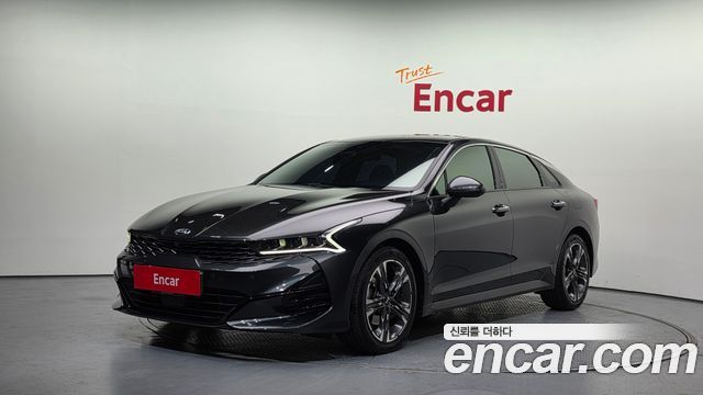2020 Kia K5, VIN KNAG3412BLA039131