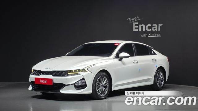 2022 Kia K5, VIN KNAG241ABNA176242