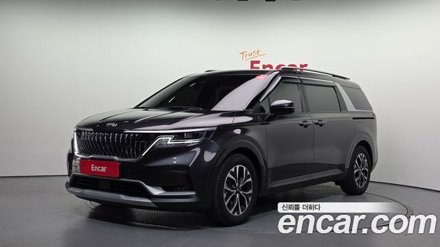 2021 Kia Carnival, VIN KNANB81BBMS032173
