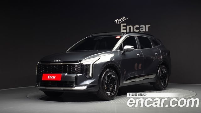 2025 Kia Sportage, VIN KNAPV81BBSK445215