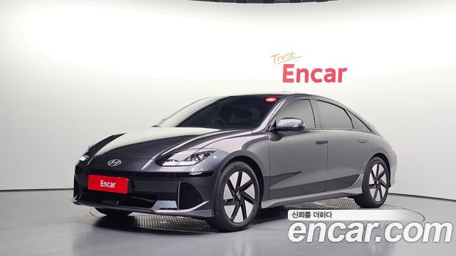 2024 Hyundai Ioniq 6, VIN KMHM341AFRA072847