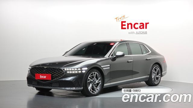2025 Genesis G90, VIN KMTFA41DDSU046958
