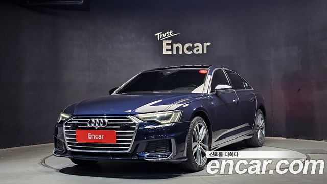 2021 Audi A6, VIN WAUZZZF28MN014695