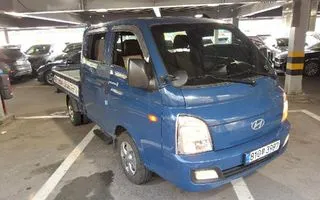2025 Hyundai Porter, VIN KMFZCY78BSU222401
