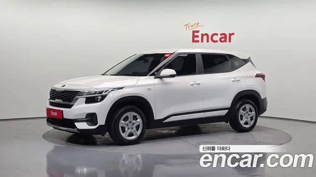 2020 Kia Seltos, VIN KNAEN815GLK088958