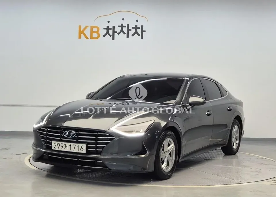 2020 Hyundai Sonata, VIN KMHL141EBLA088415
